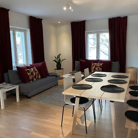 Stava Mosters Apartment *