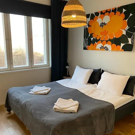 Stava Mosters Apartment Mariehamn