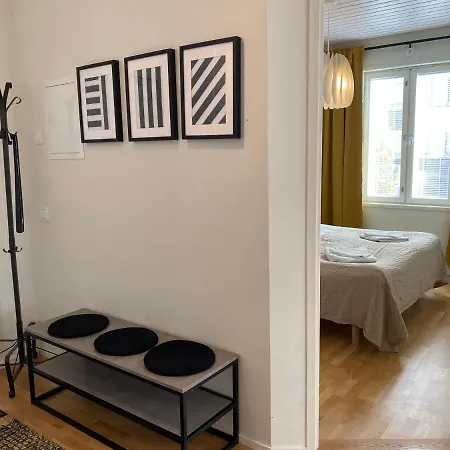 Stava Mosters Apartment Mariehamn
