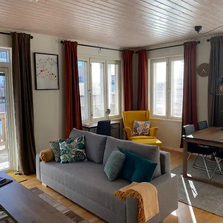 Stava Mosters Apartman