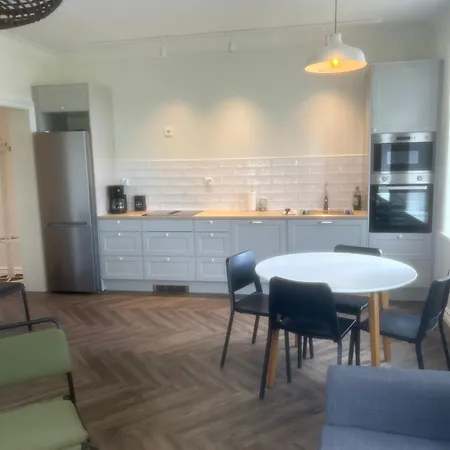 Stava Mosters Apartment *
