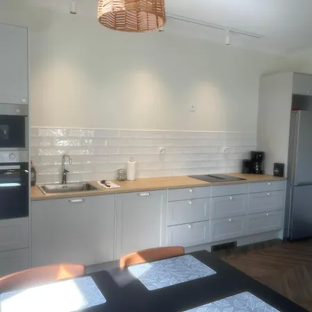 Apartment Stava Mosters *