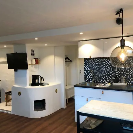 Stava Mosters Apartman