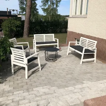 Stava Mosters Lejlighed Mariehamn