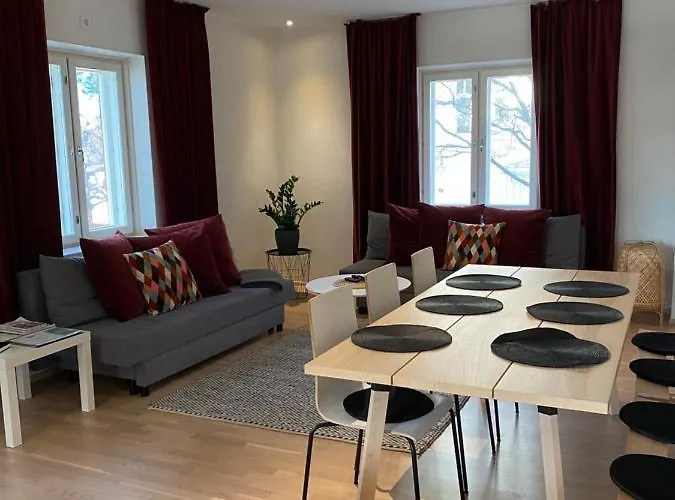 Stava Mosters Apartment *