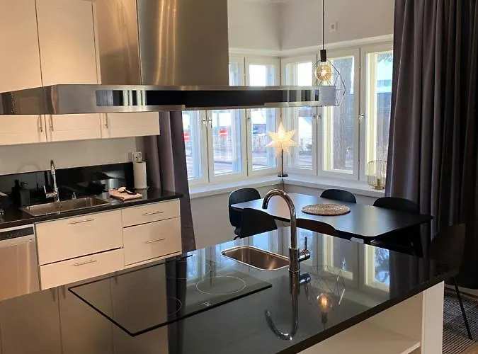 Apartment Stava Mosters Mariehamn