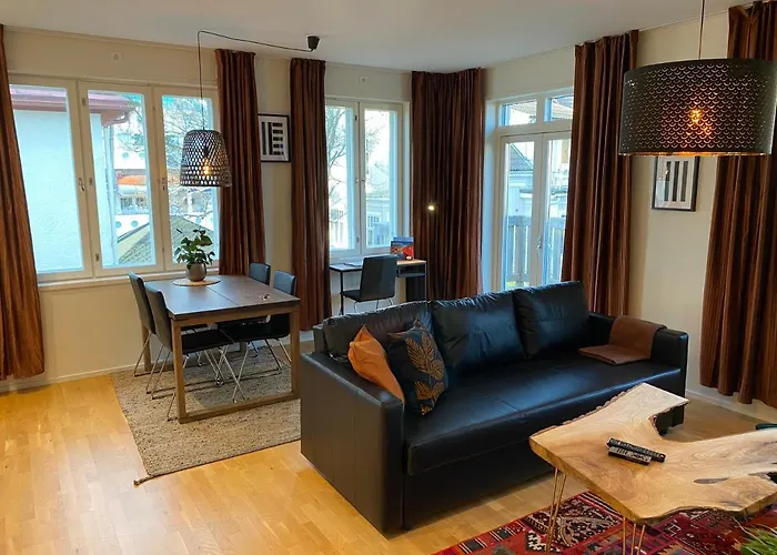 Stava Mosters Apartment Mariehamn