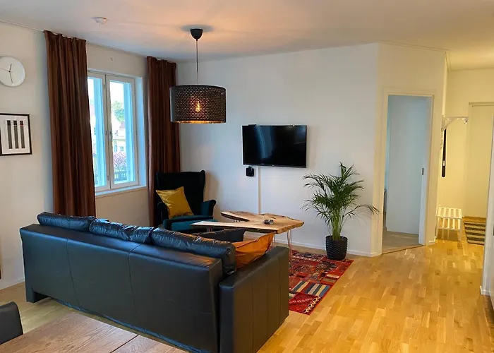 Stava Mosters Apartment Mariehamn