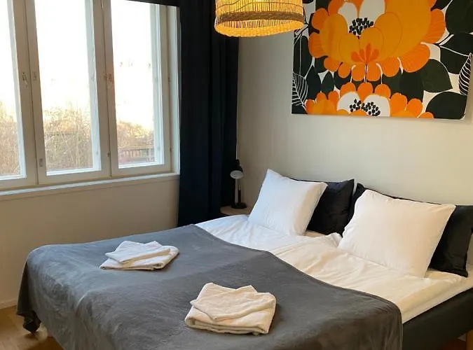 Stava Mosters Apartment Mariehamn