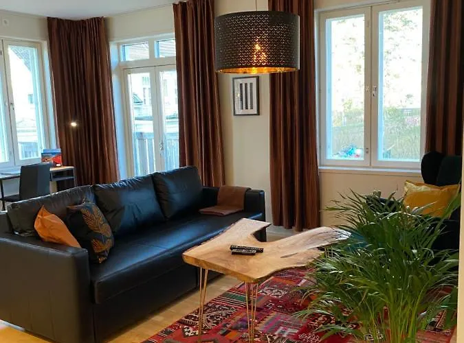 Stava Mosters Apartment *