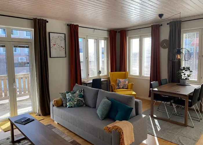 Stava Mosters Apartment