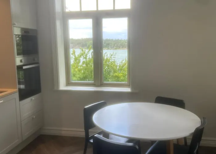 Stava Mosters Apartment Mariehamn