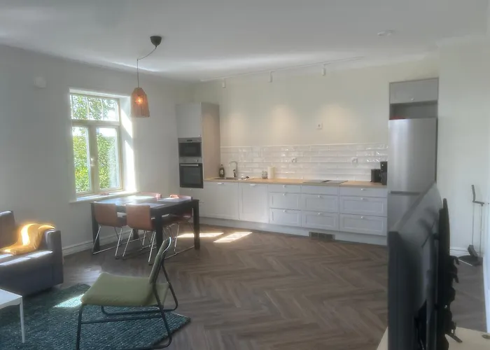 Stava Mosters Apartment *