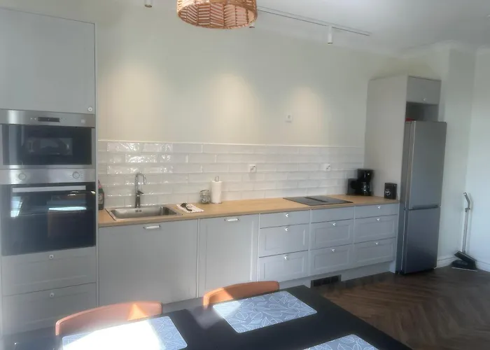 Apartment Stava Mosters *