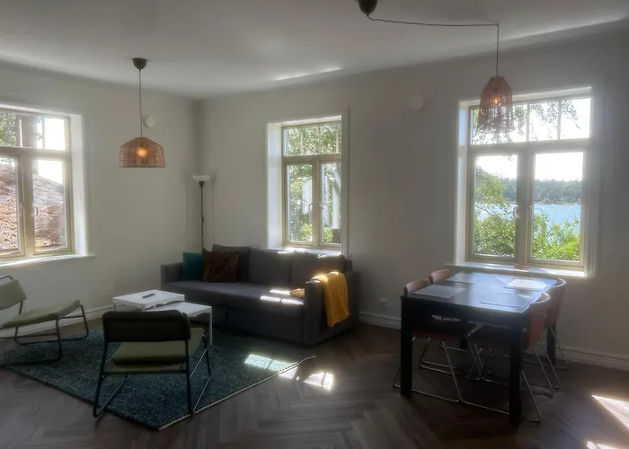 Stava Mosters Apartment Mariehamn