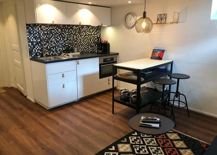 Stava Mosters Apartment Mariehamn