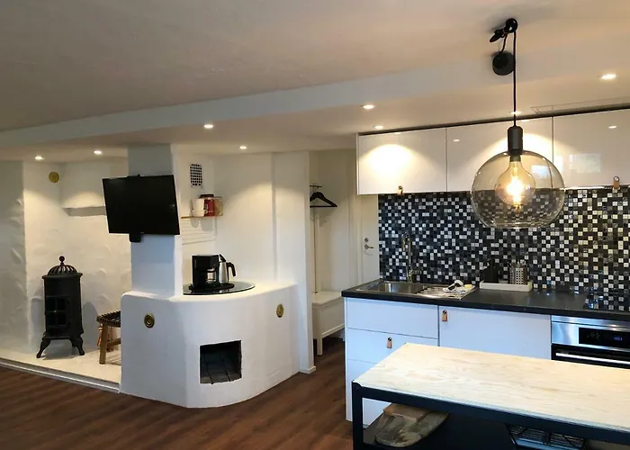 Stava Mosters Apartment