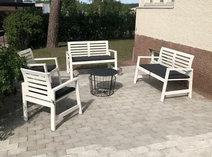 Stava Mosters Apartment Mariehamn